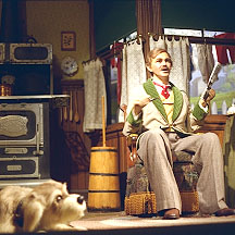 Photo of the Carousel of Progress 1st Act